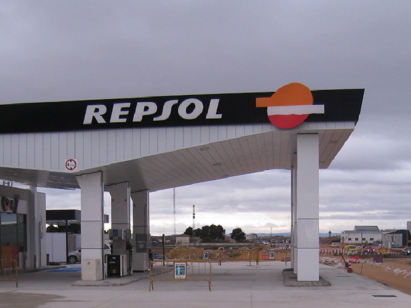 Reforma Repsol Proserving