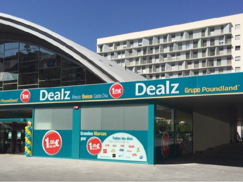 Dealz proserving